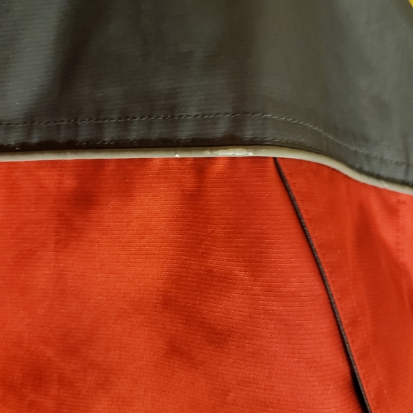 2X HOST PICK 😊 Jacket Sz L NWOT Features Hidden HoodWindbreaker! - Picture 8 of 10